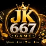 JK667 Game Logo